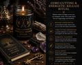 Cord Cutting & Energetic Release Ritual