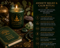 Anxiety Relief & Calm Ritual