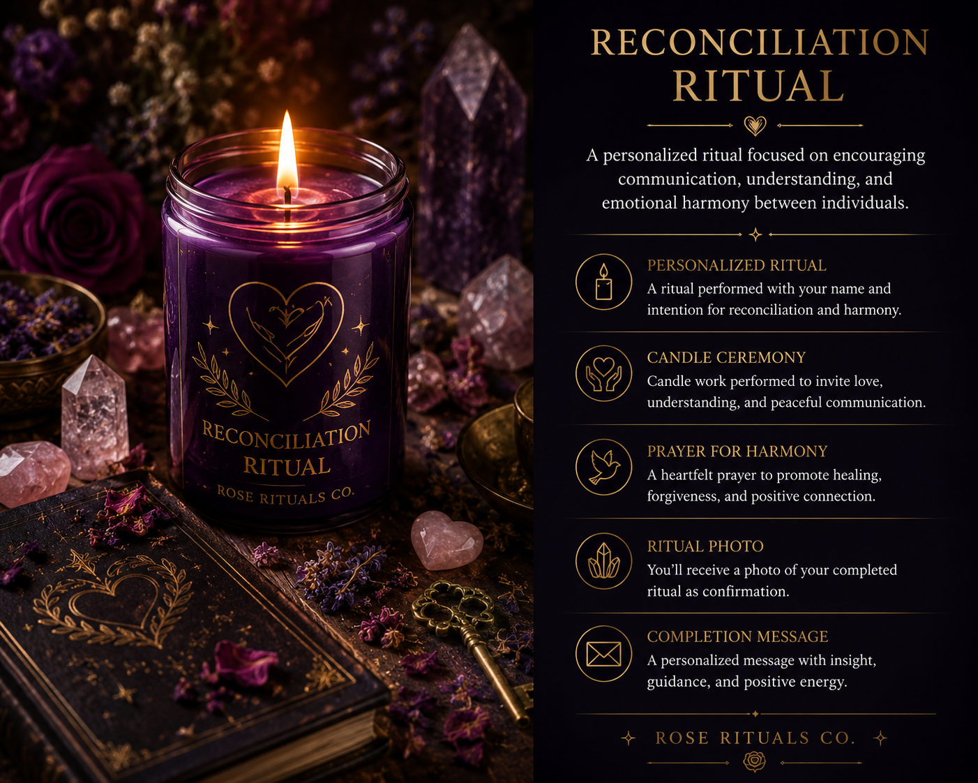 Reconciliation Ritual