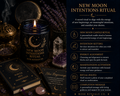 New Moon Intentions Ritual