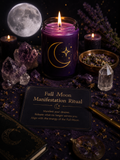 Full Moon Manifestation Ritual